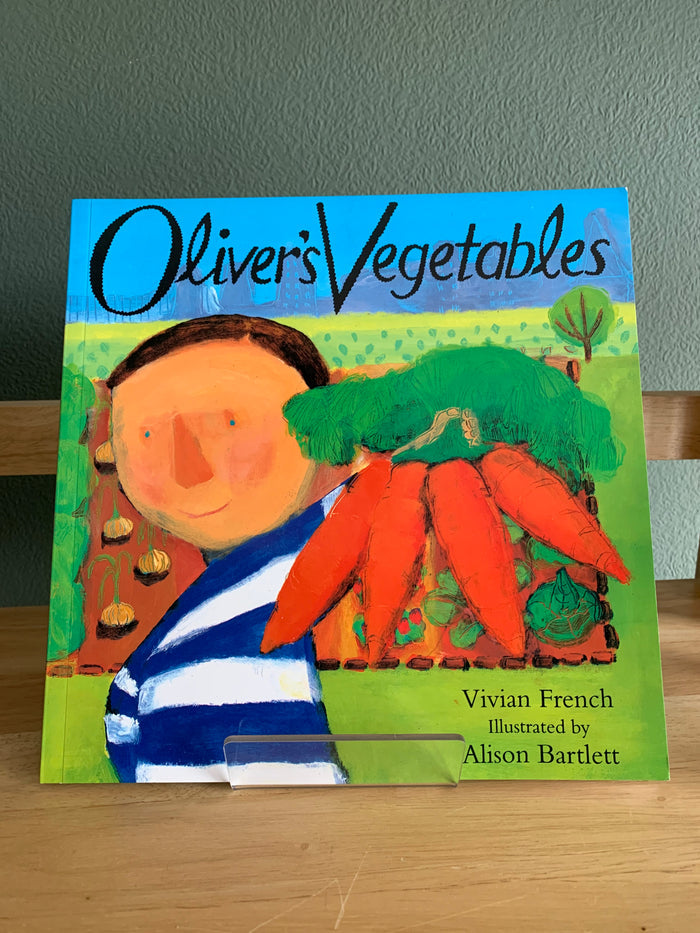 Oliver's Vegetables (Signed)