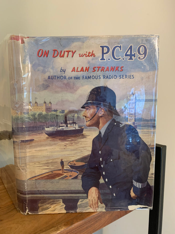 On Duty with PC 49