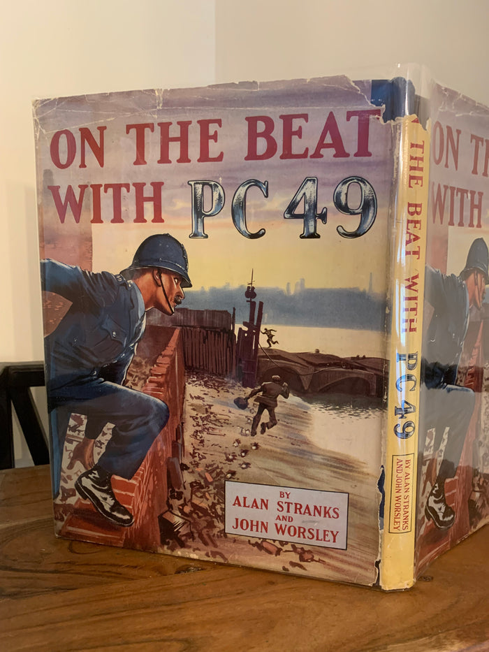 On The Beat With PC 49