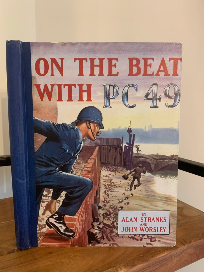 On The Beat With PC 49