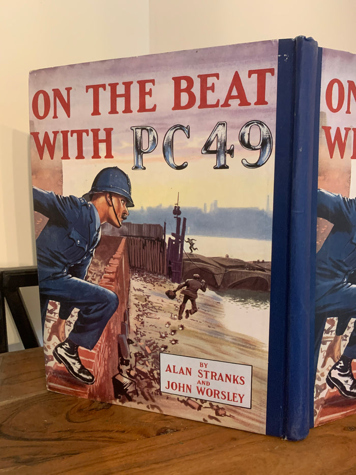 On The Beat With PC 49