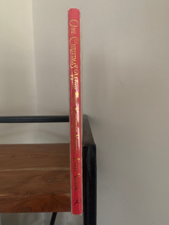 One Christmas Wish (signed)