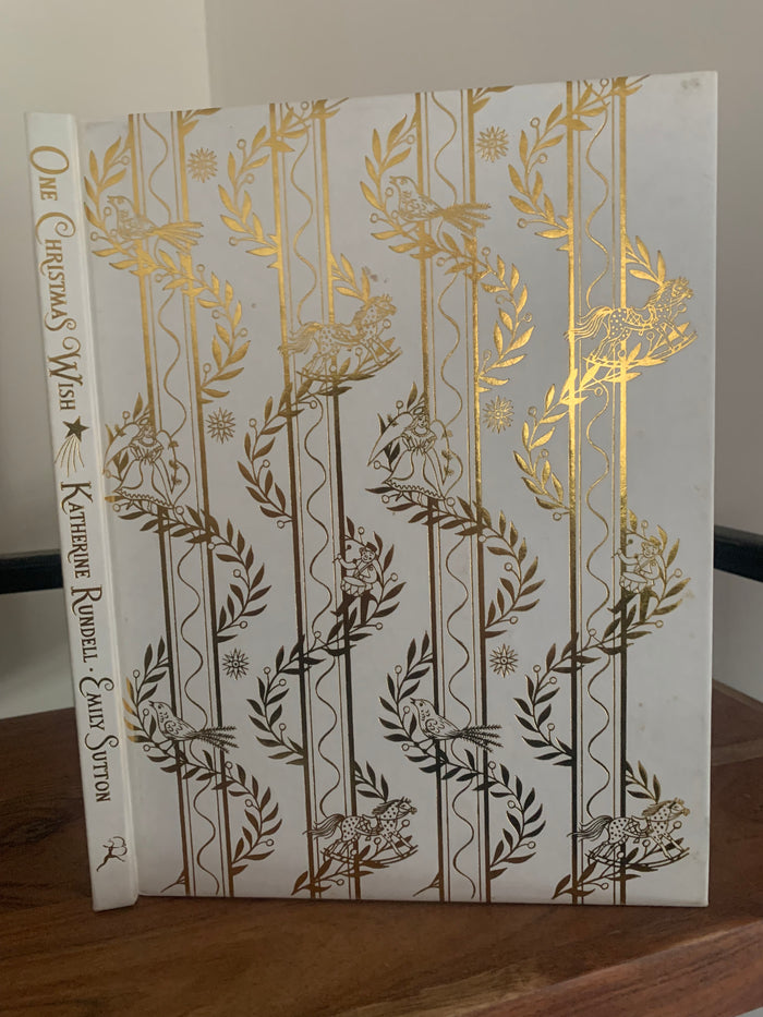 One Christmas Wish (signed)