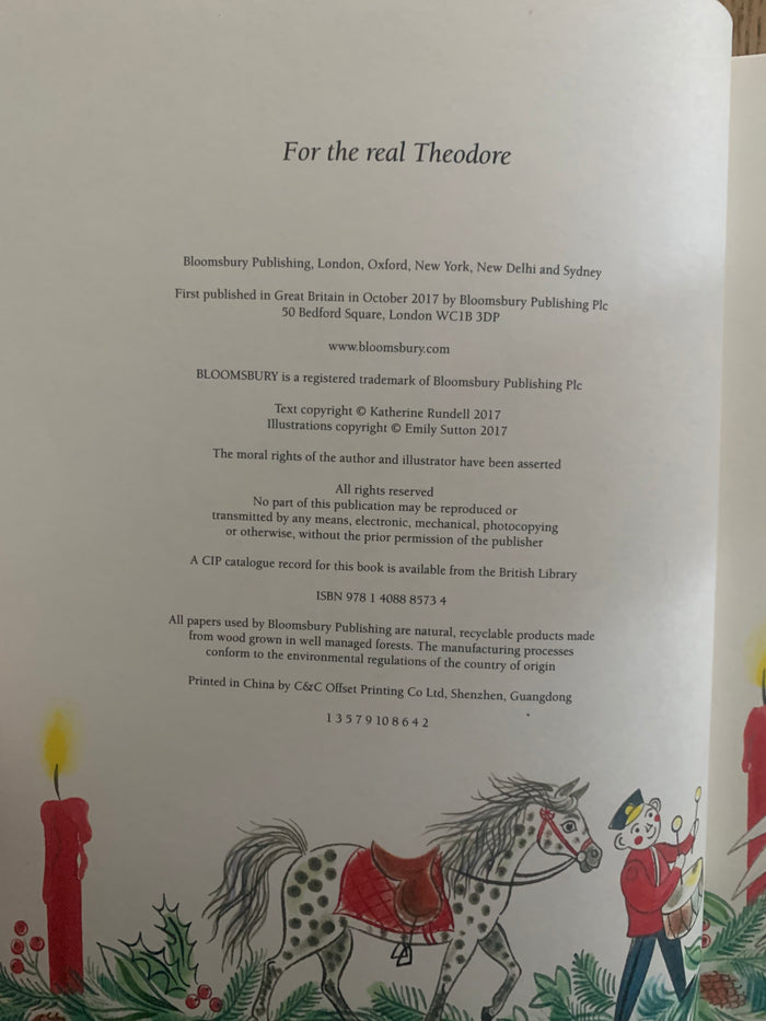 One Christmas Wish (signed)