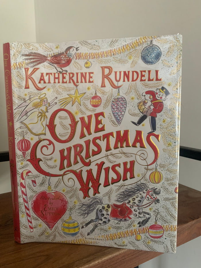One Christmas Wish