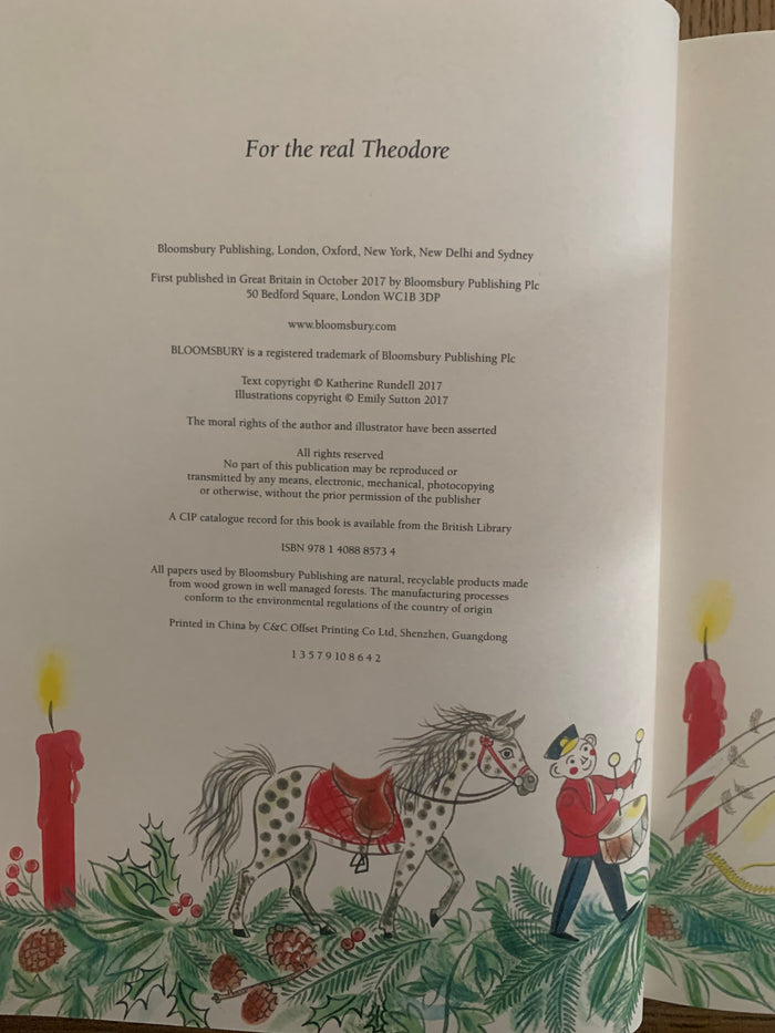 One Christmas Wish