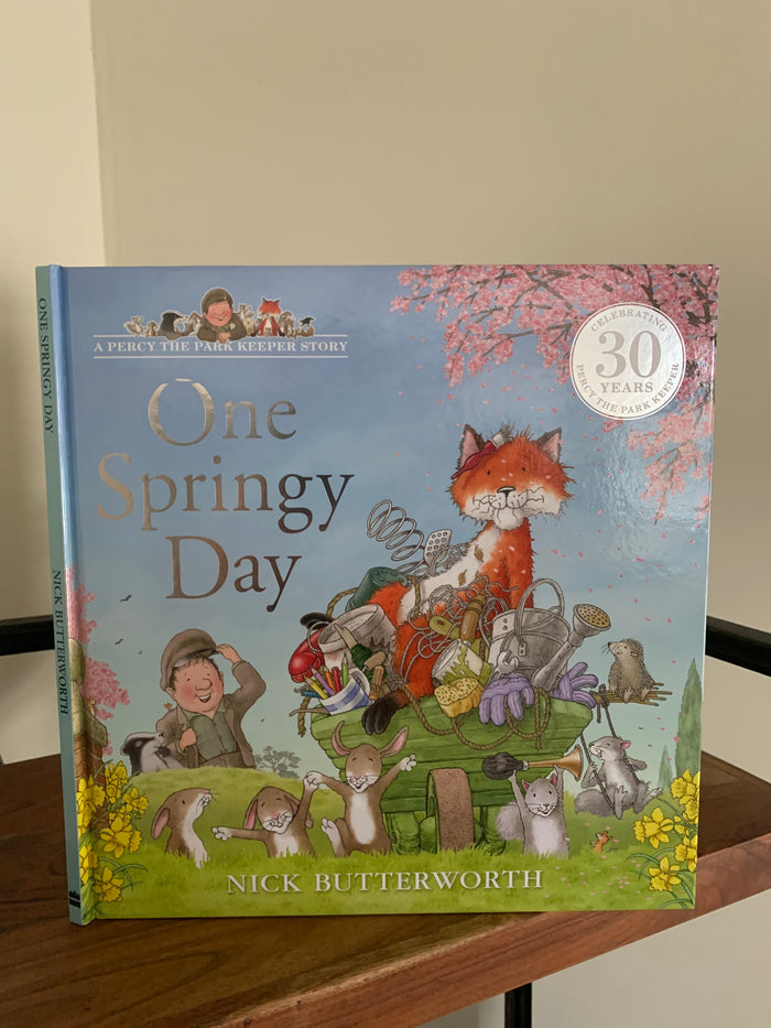 One Springy Day
