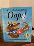 Oops! (signed)