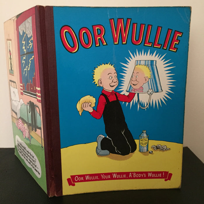 Oor Wullie 1965