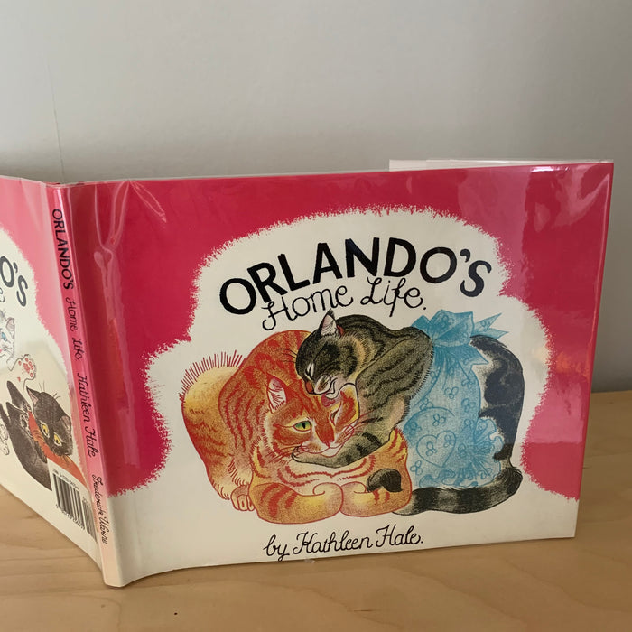 Orlando's Home Life
