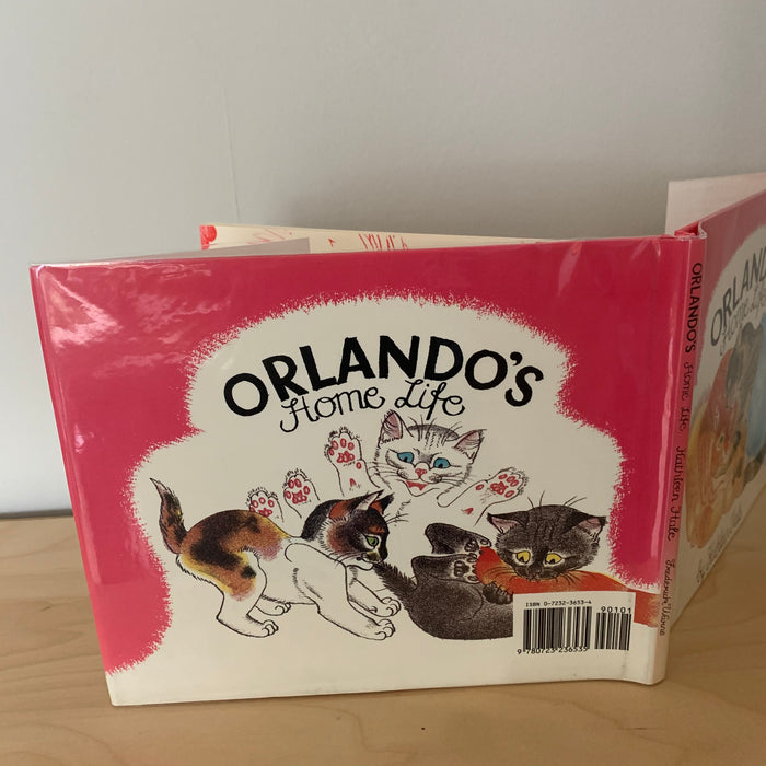 Orlando's Home Life
