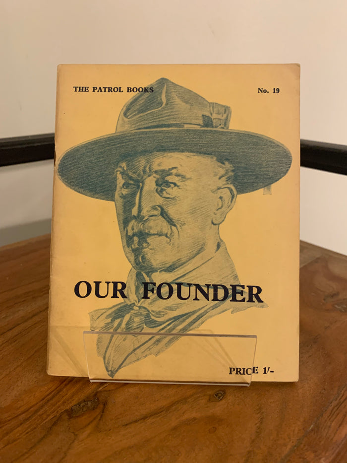 Our Founder