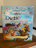 Oxford First Illustrated Dictionary