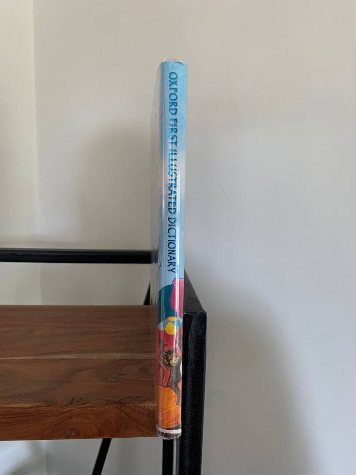 Oxford First Illustrated Dictionary