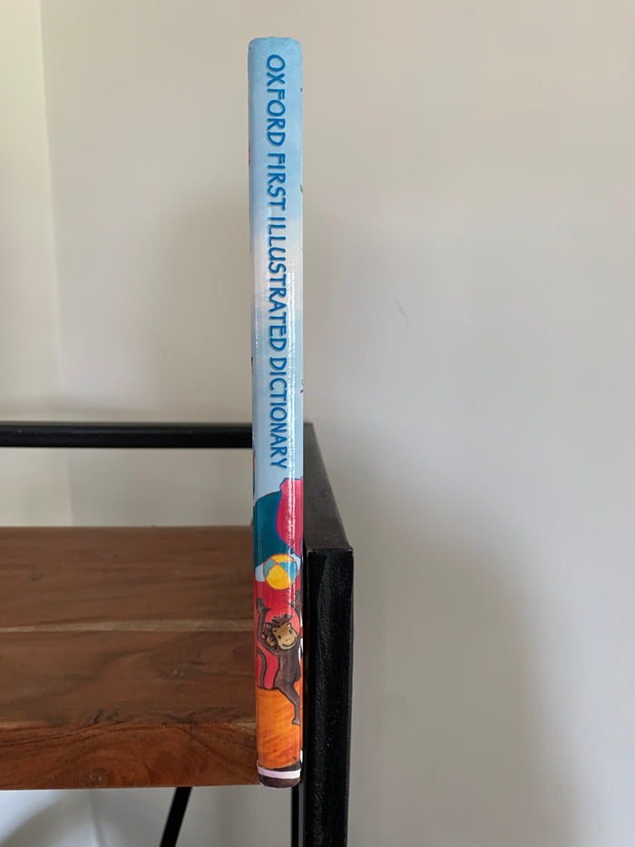 Oxford First Illustrated Dictionary
