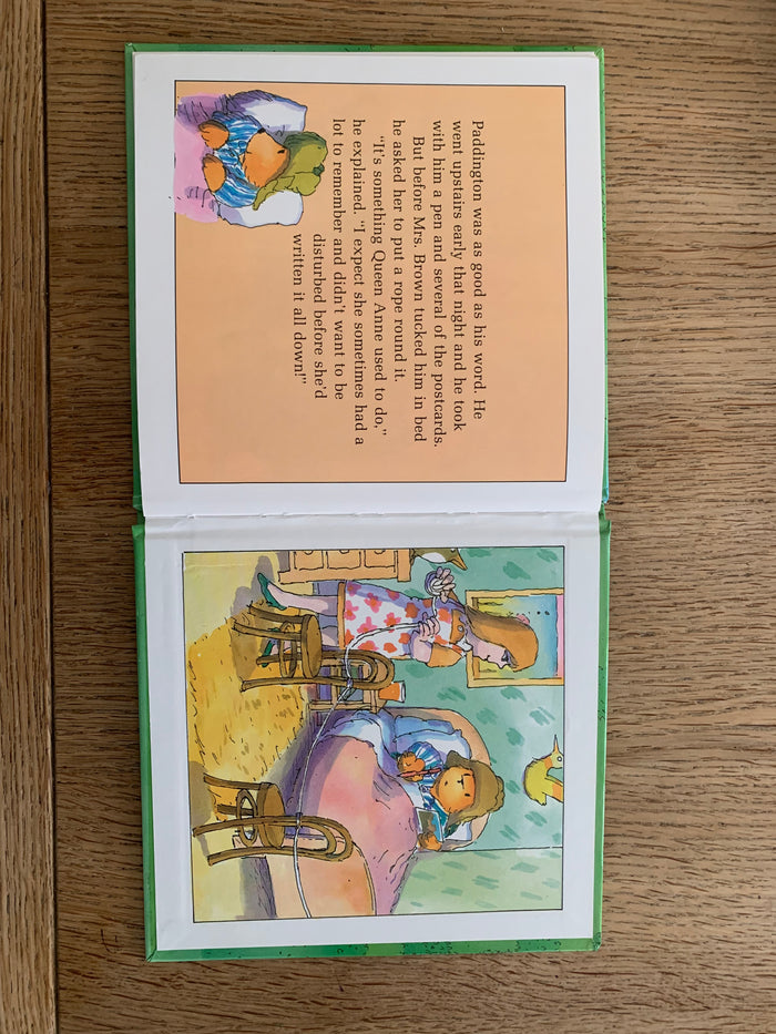 Paddington and the Marmalade Maze