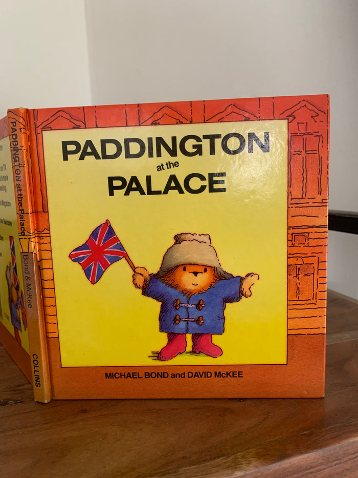 Paddington at the Palace