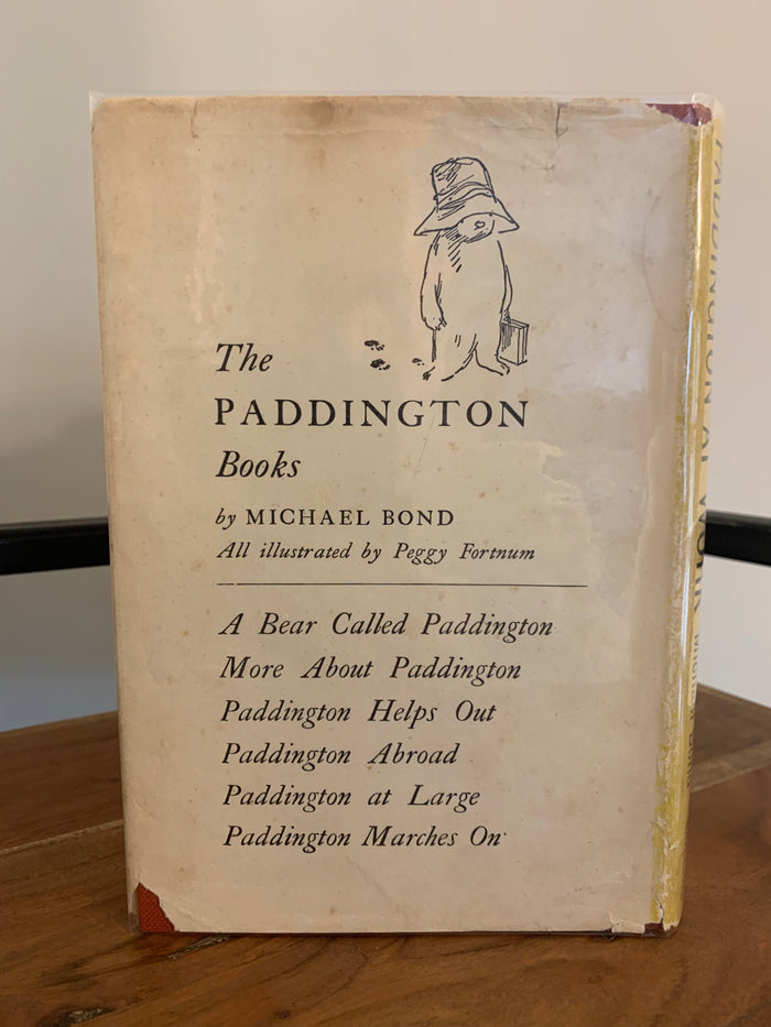 Paddington at Work