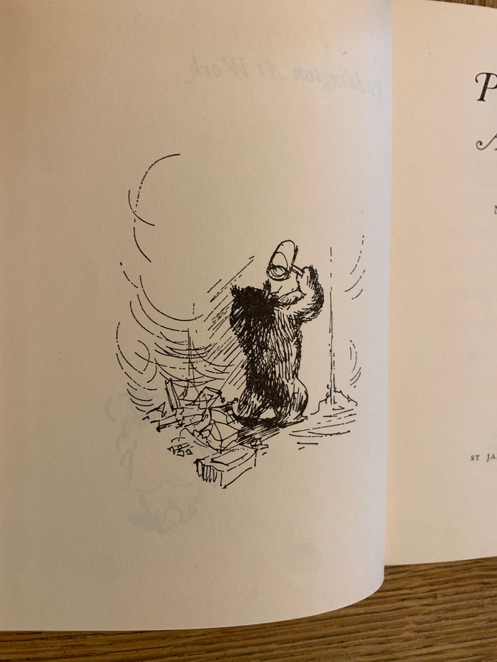 Paddington at Work