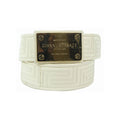 Versace Patent-leather Belt Women-32