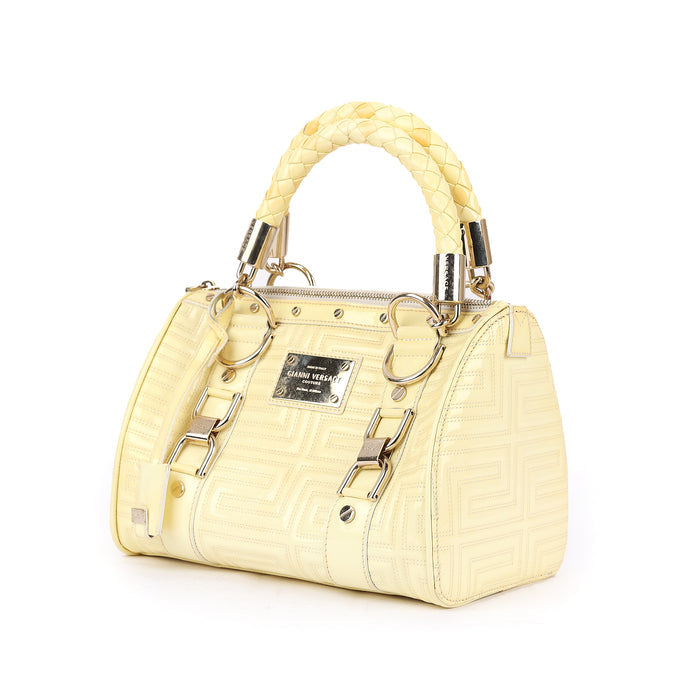 Patent Leather Handbag