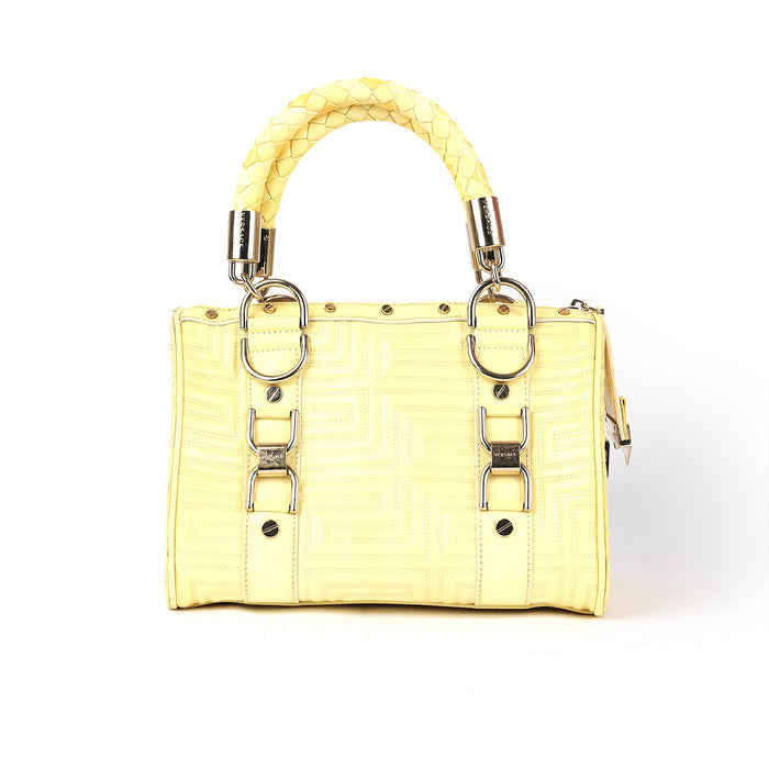 Patent Leather Handbag