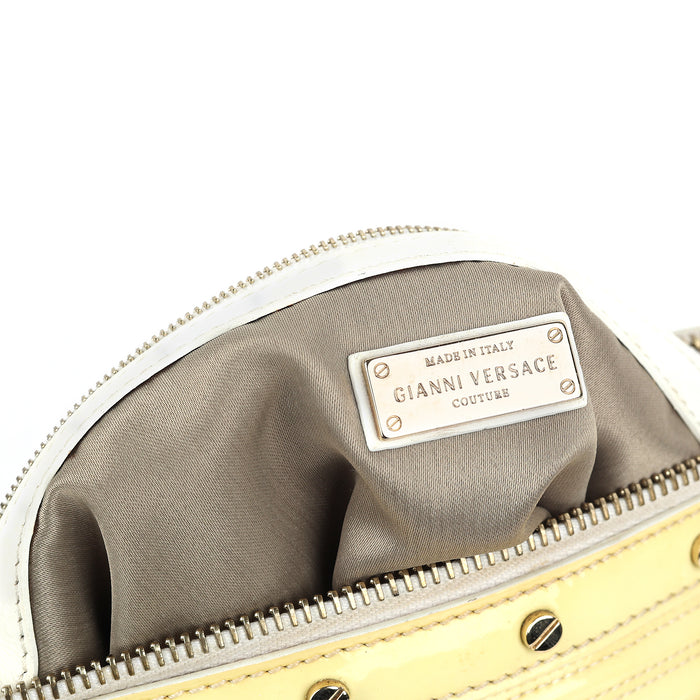 Patent Leather Handbag