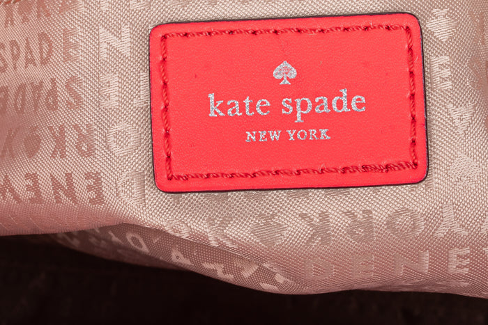 Paul Smooth Jouie Pink Tote Bag