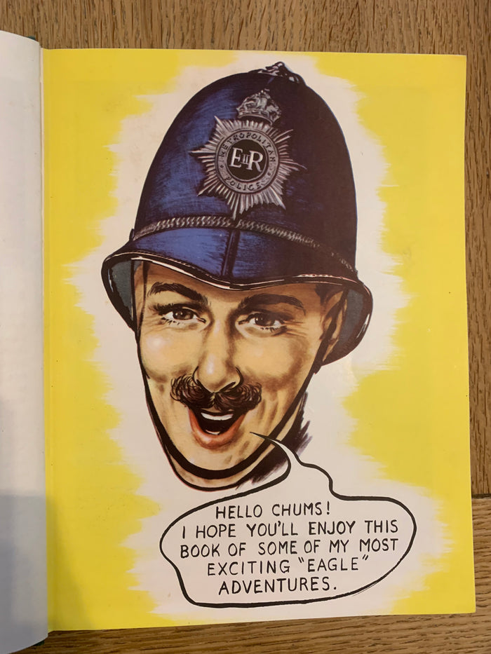 PC 49 - Eagle Strip Cartoon Book