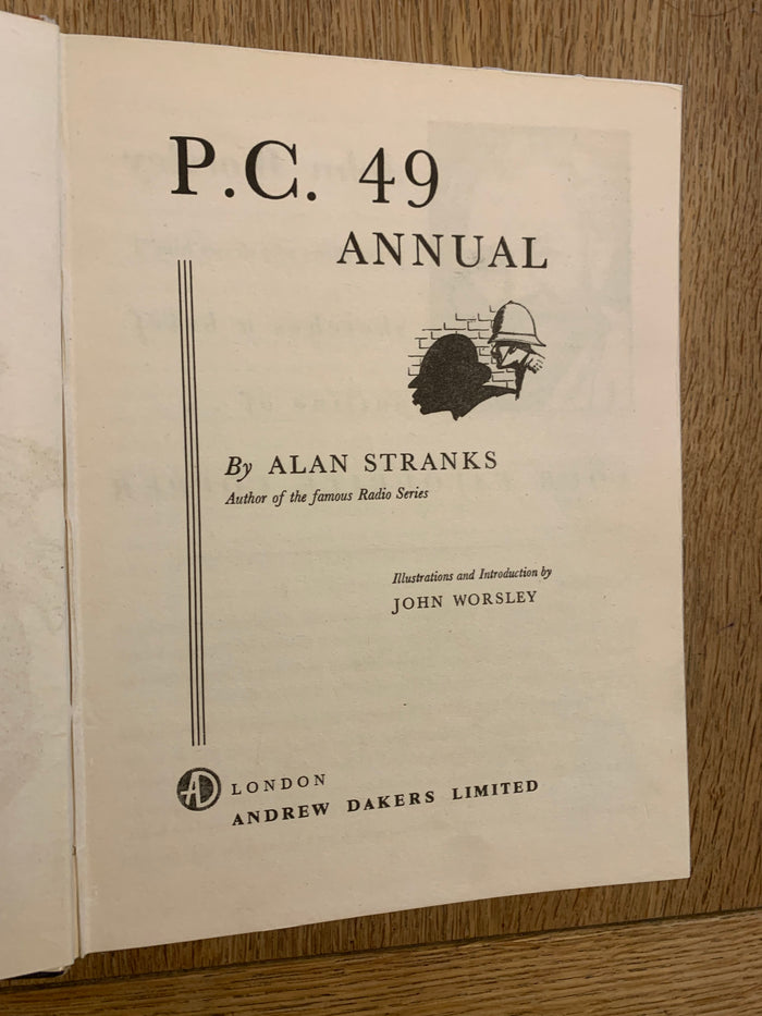 PC 49 Annual