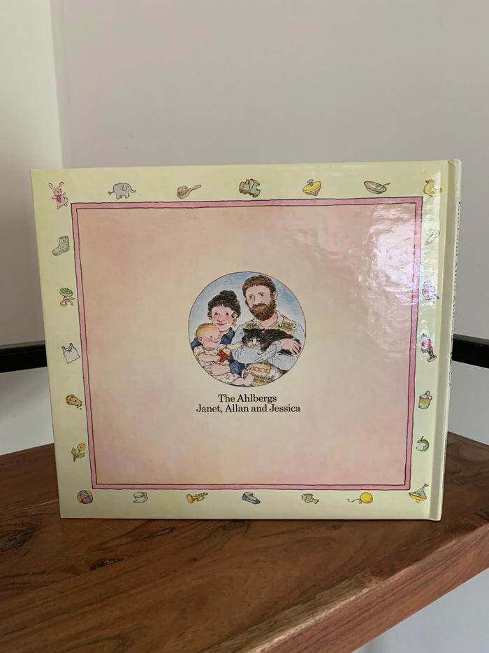 Peepo! (signed)