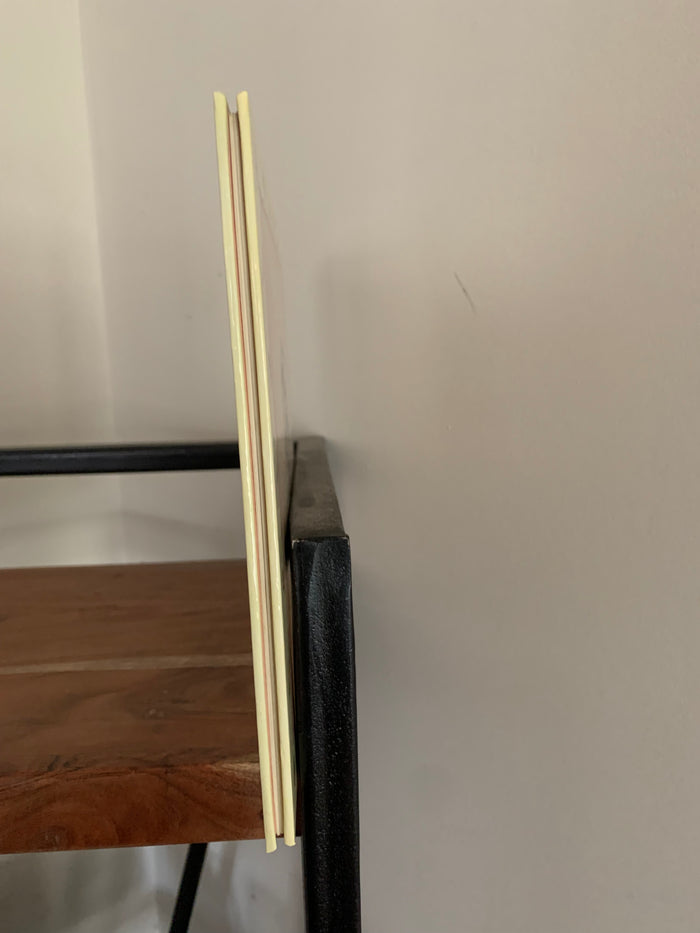 Peepo! (signed)