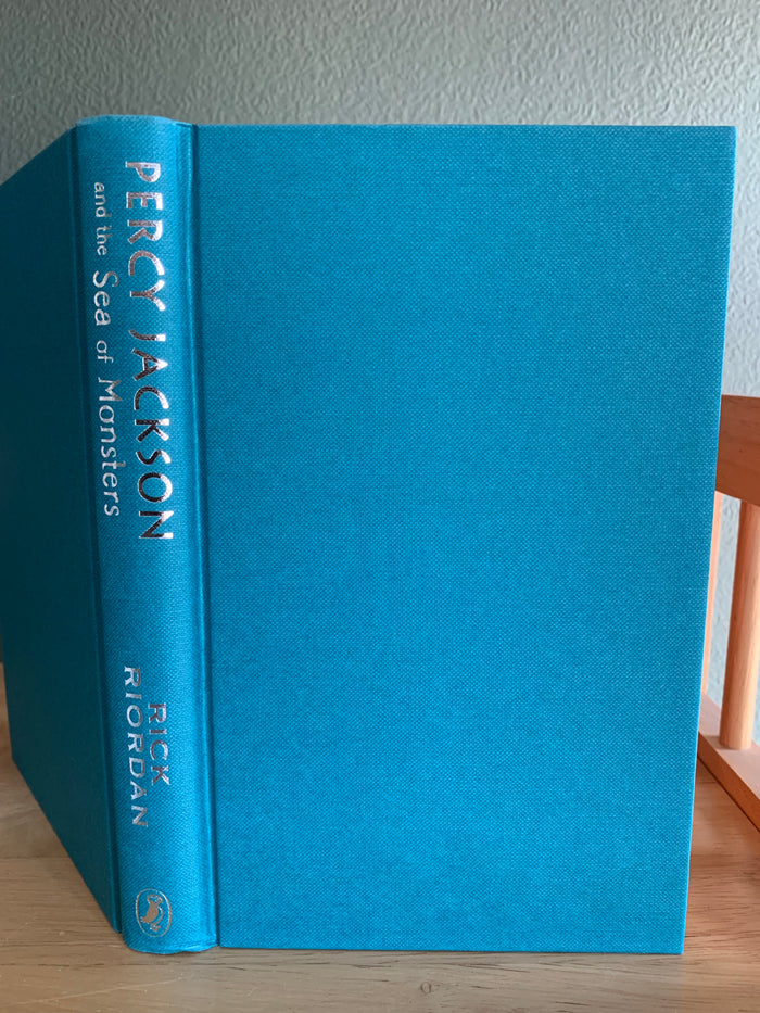 Percy Jackson and the Sea of Monsters