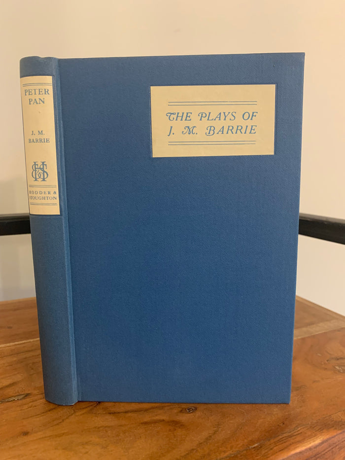 Peter Pan or The Boy Who Wouldn't Grow Up (Play)