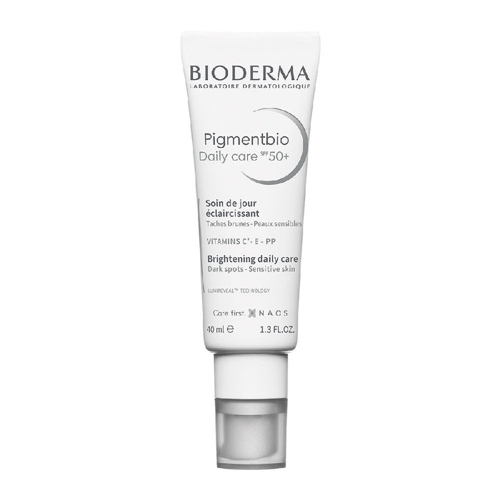 Pigmentbio Daily Care Fps50+ Crema 40ml
