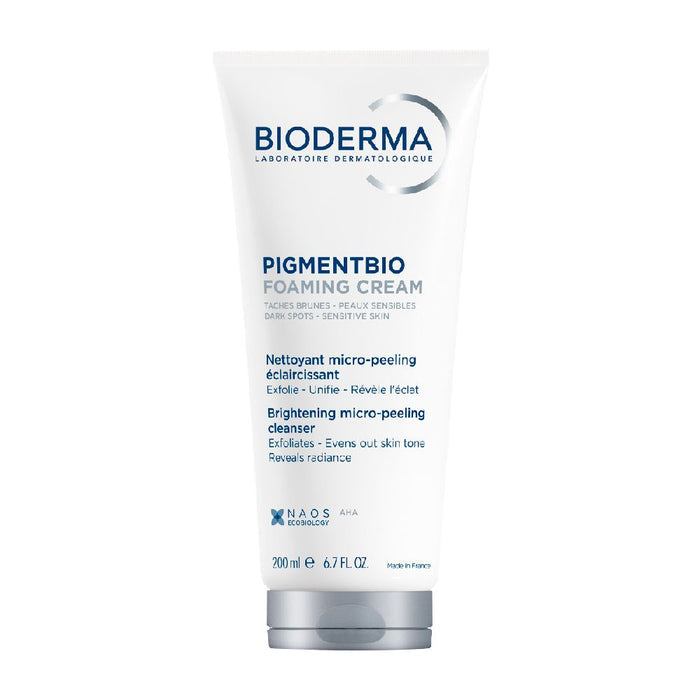 Pigmentbio Foaming Cream 200ml