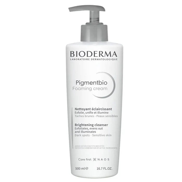 Pigmentbio Foaming Crema 500ml