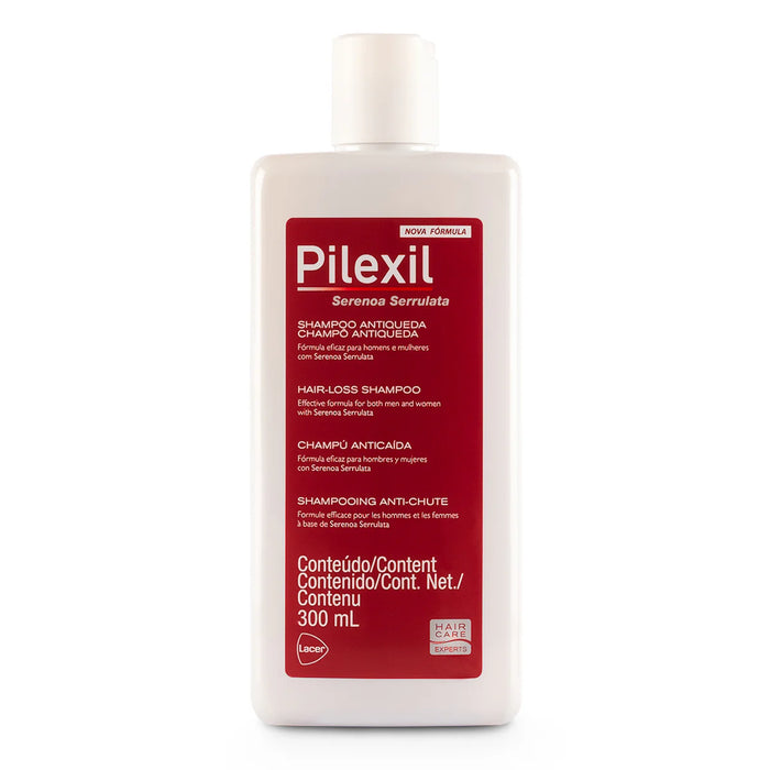 Pilexil Shampoo Anti-caida 300ml