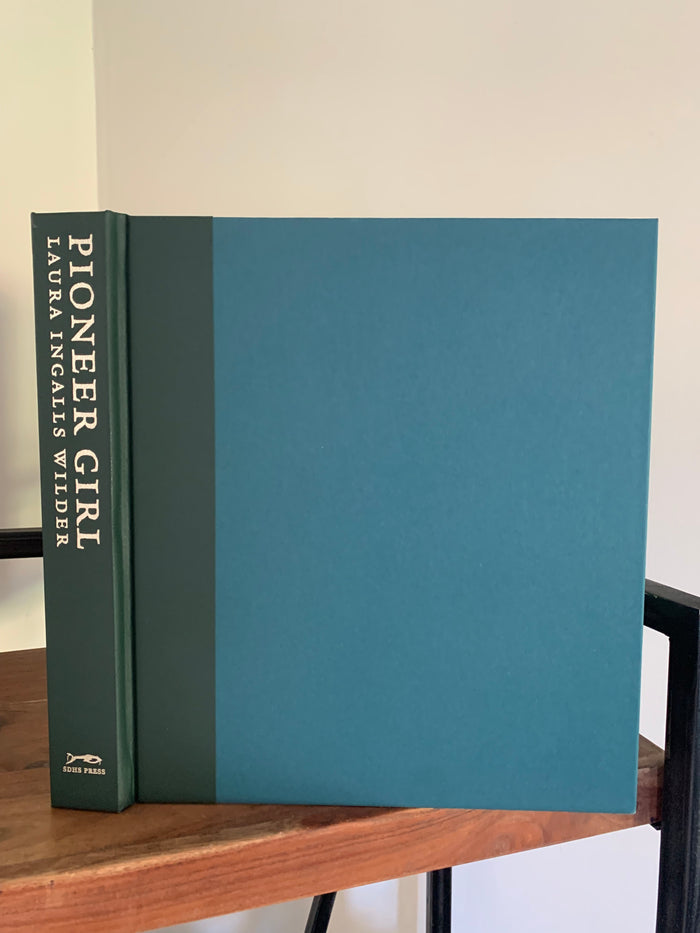 Pioneer Girl: The Annotated Autoiography
