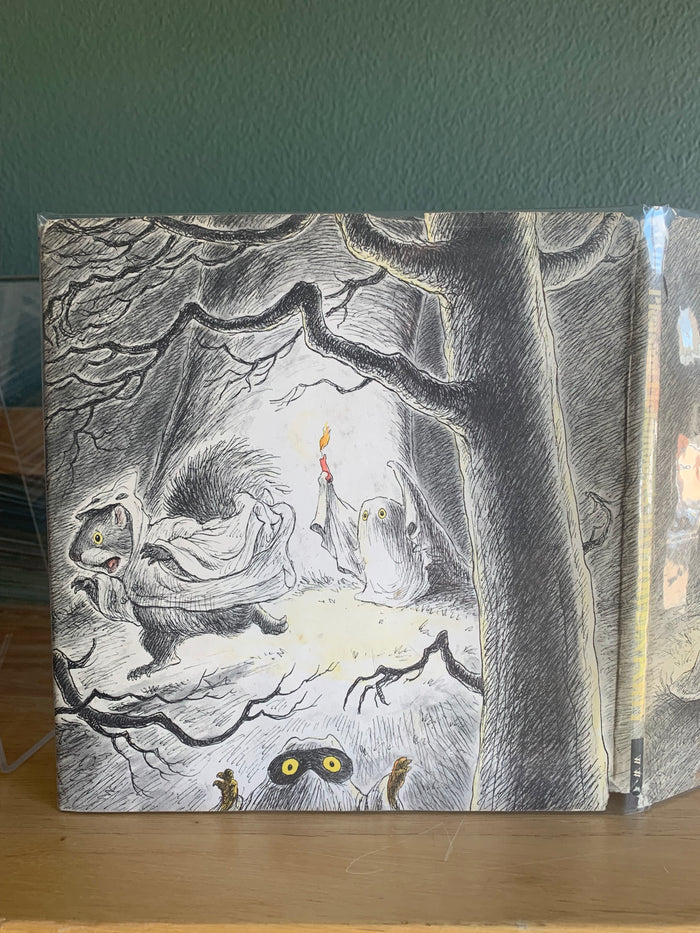 Pleasant Fieldmouse's Halloween Party