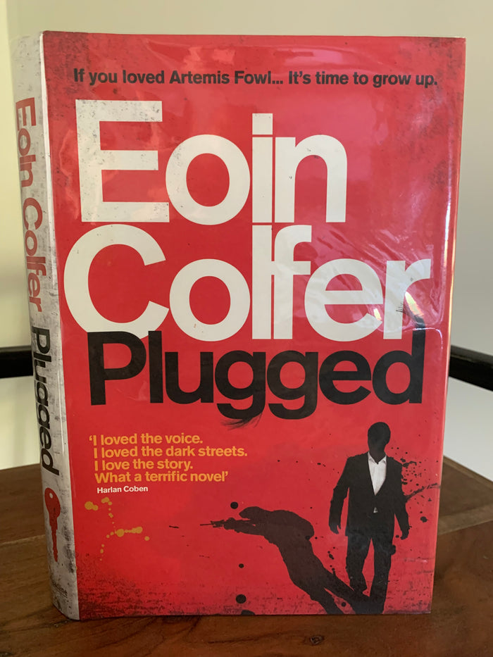 Plugged (signed)