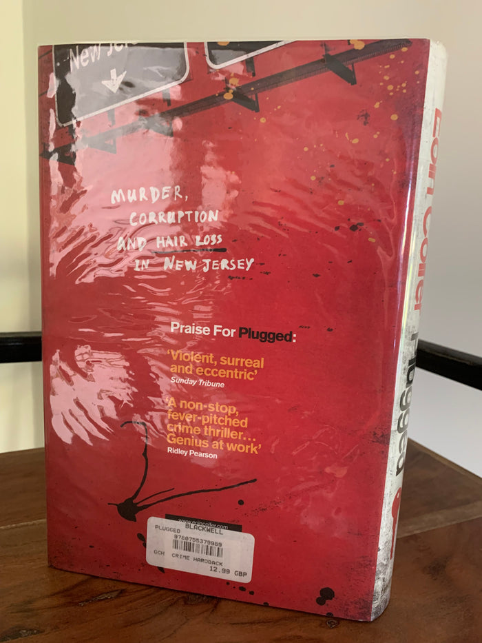 Plugged (signed)