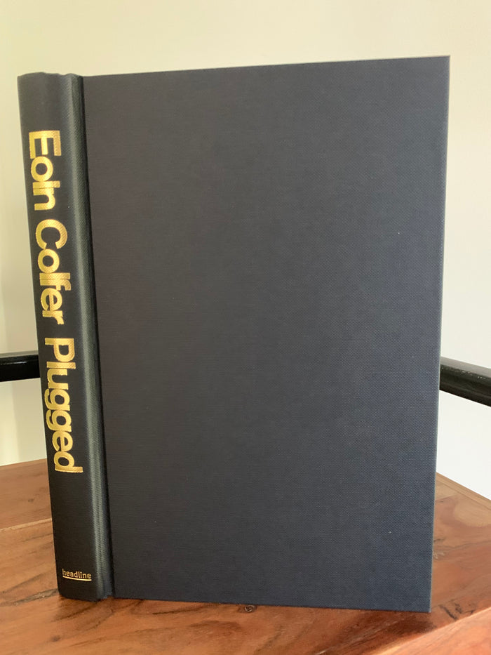 Plugged (signed)