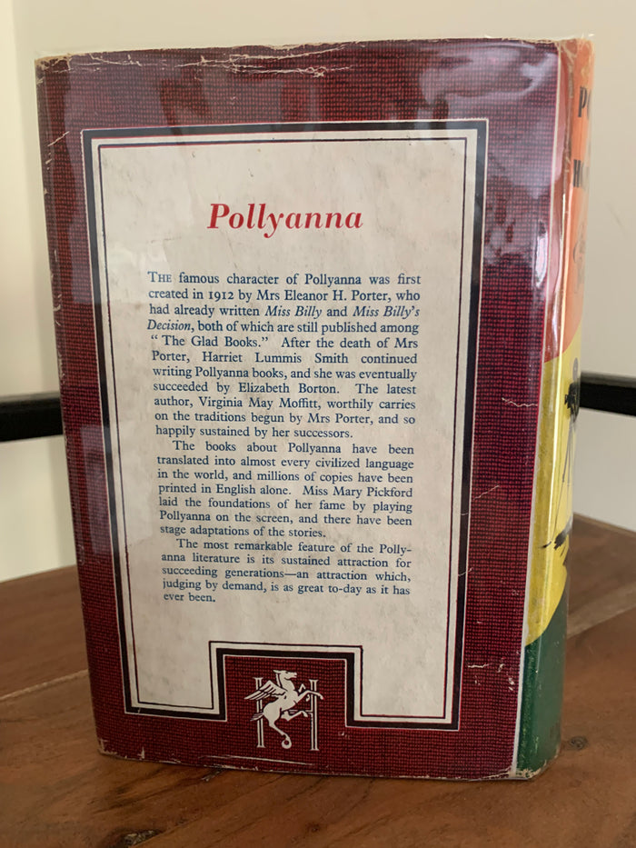 Pollyanna in Hollywood