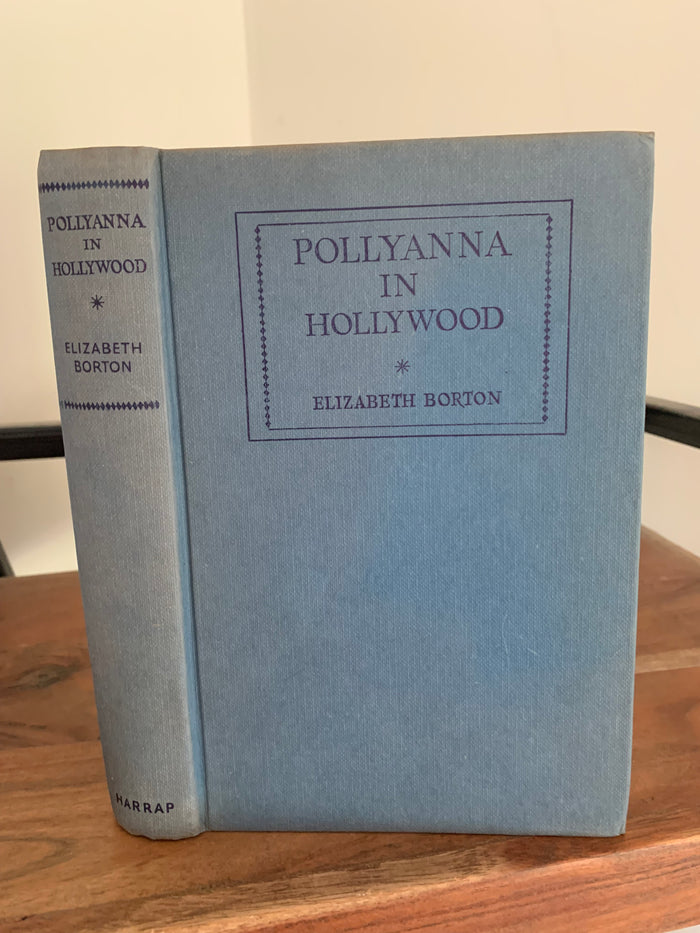 Pollyanna in Hollywood