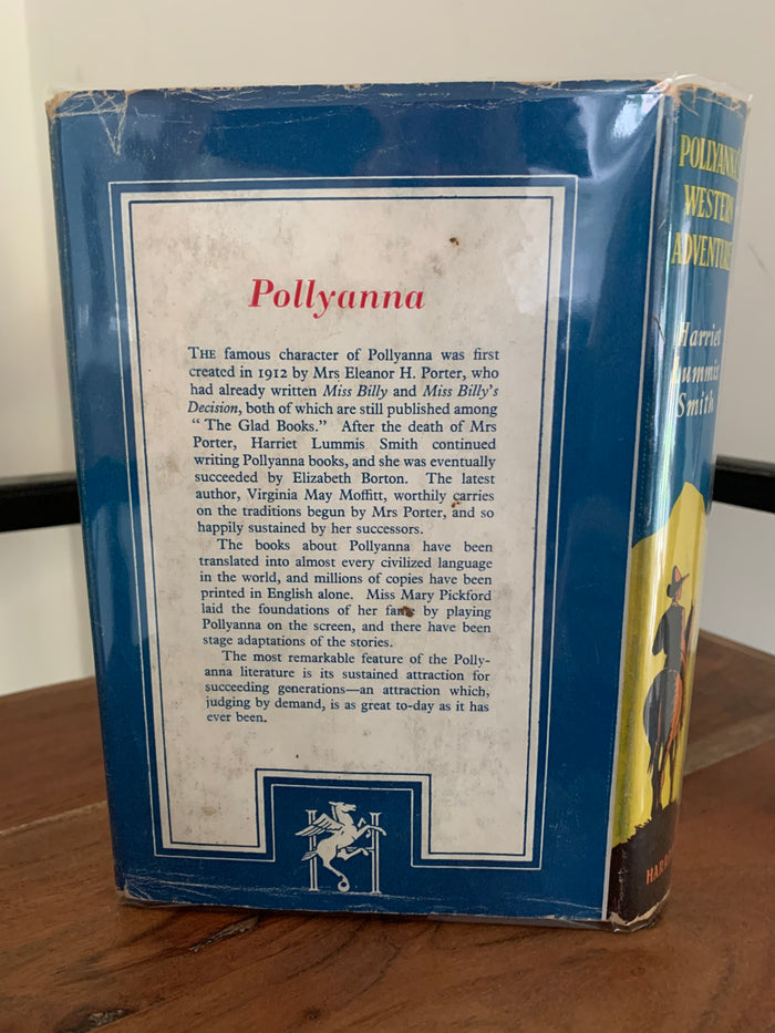 Pollyanna's Western Adventure