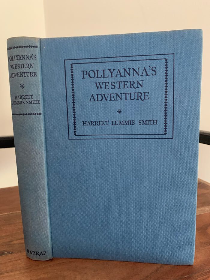 Pollyanna's Western Adventure