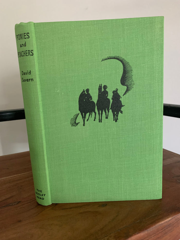 Ponies and Poachers