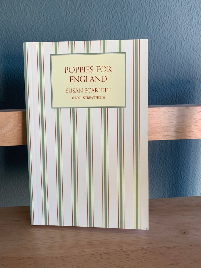 Poppies For England