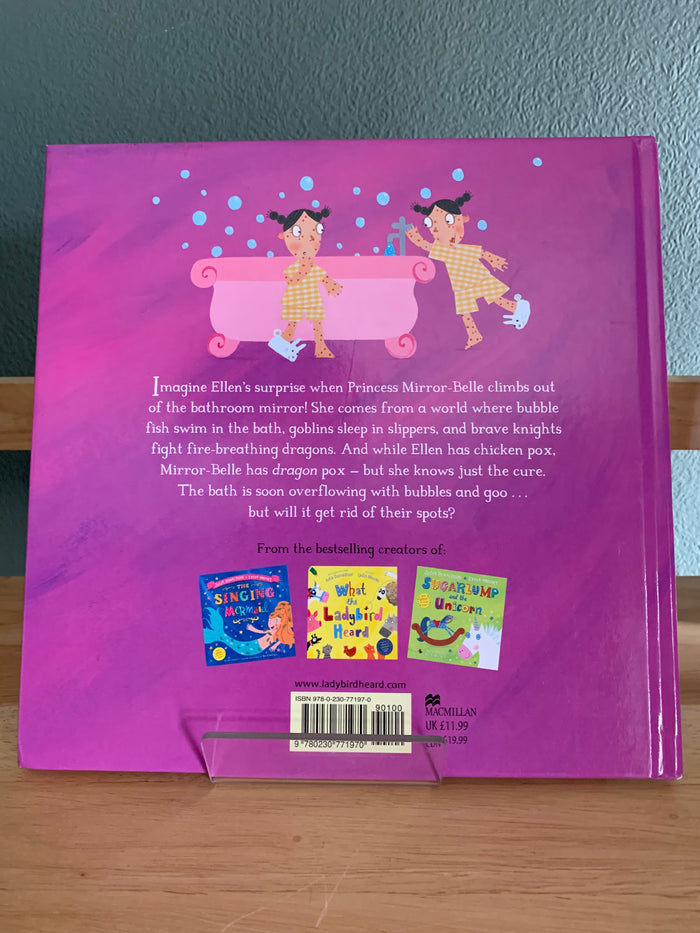 Princess Mirror-Belle and the Dragon Pox